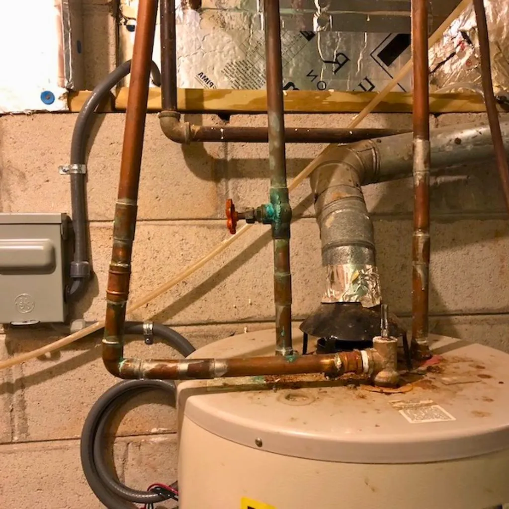 Water Heater Repair in Colfax, CA